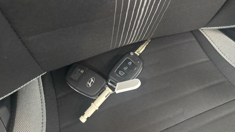 Hyundai i10 1.0 [63] Advance 5dr Auto [Nav] Petrol Hatchback